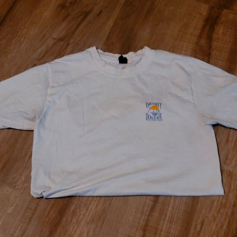 Salty Dog Cafe t-shirt